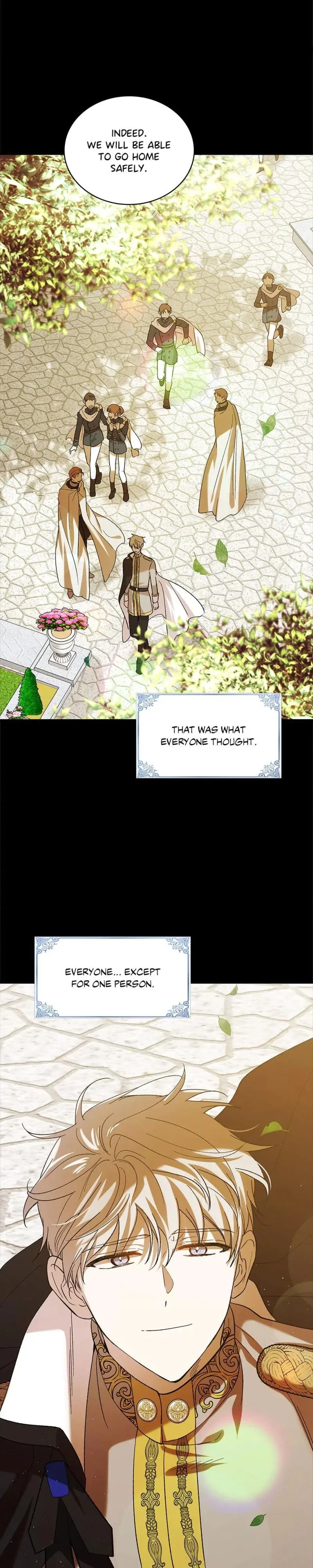 A Way To Protect The Lovable You Chapter 71 - Page 24