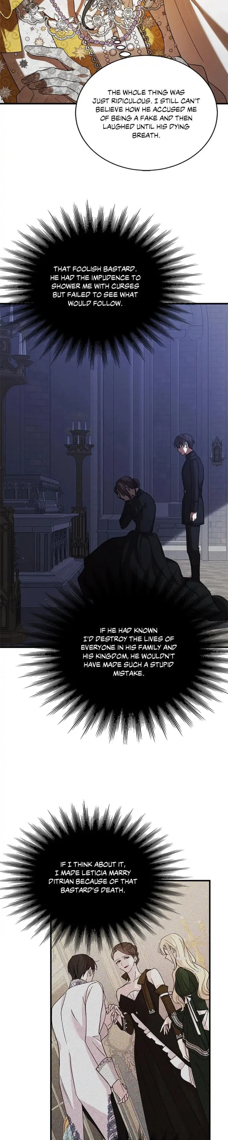 A Way To Protect The Lovable You Chapter 71 - Page 30