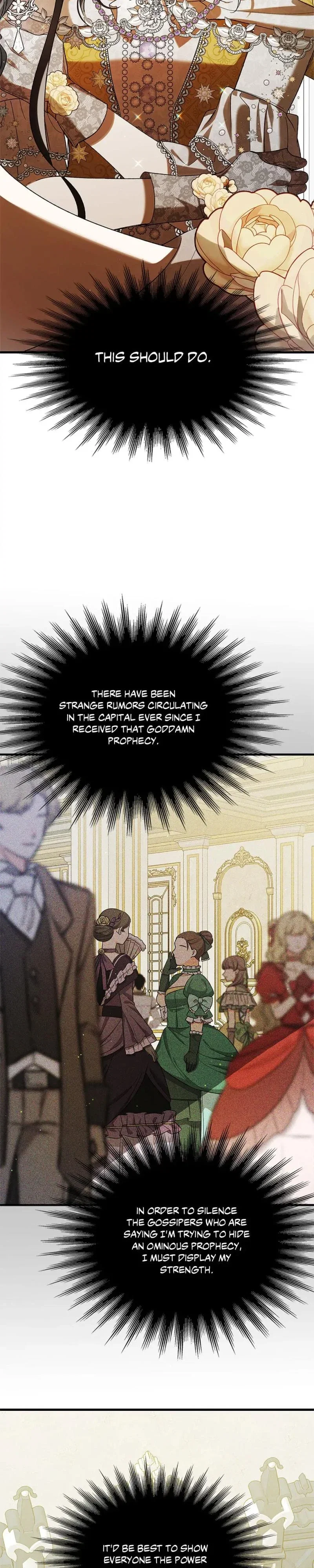 A Way To Protect The Lovable You Chapter 71 - Page 32