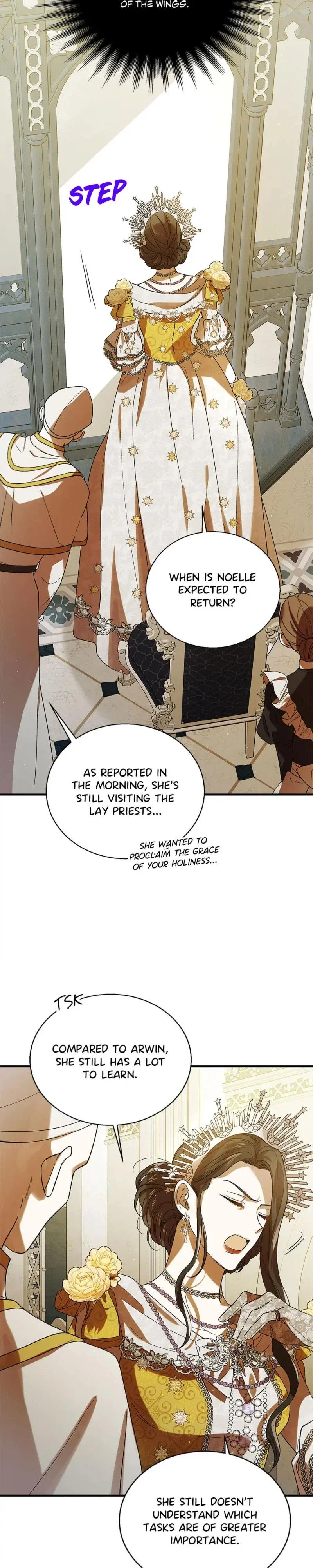 A Way To Protect The Lovable You Chapter 71 - Page 33