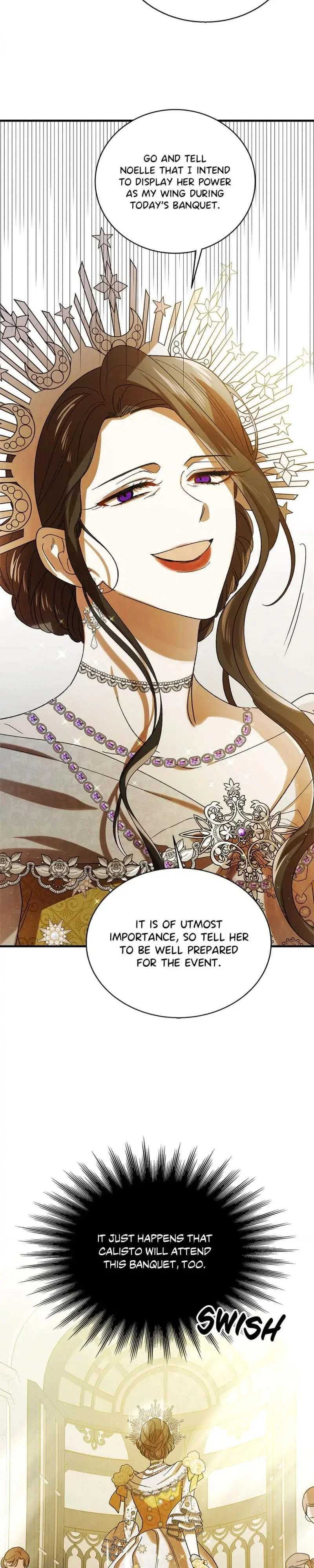 A Way To Protect The Lovable You Chapter 71 - Page 34