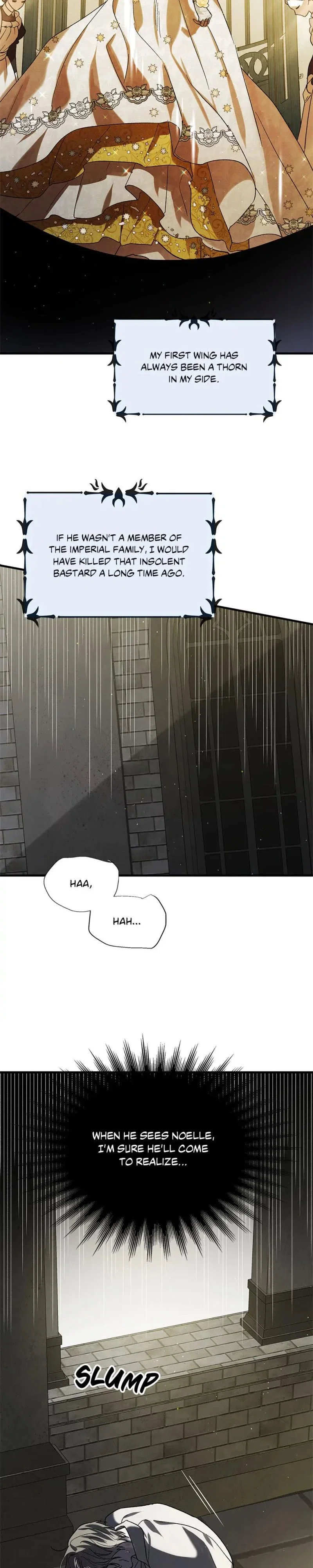 A Way To Protect The Lovable You Chapter 71 - Page 35