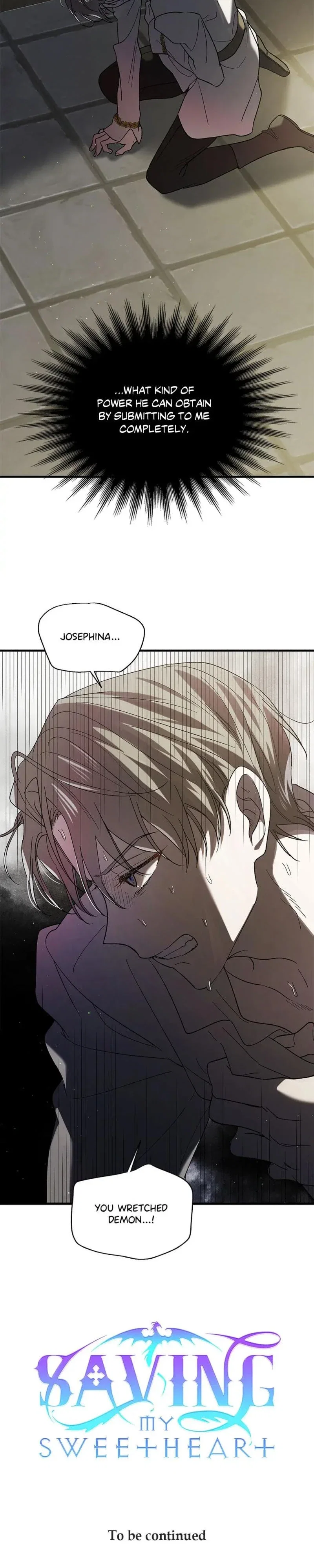 A Way To Protect The Lovable You Chapter 71 - Page 36