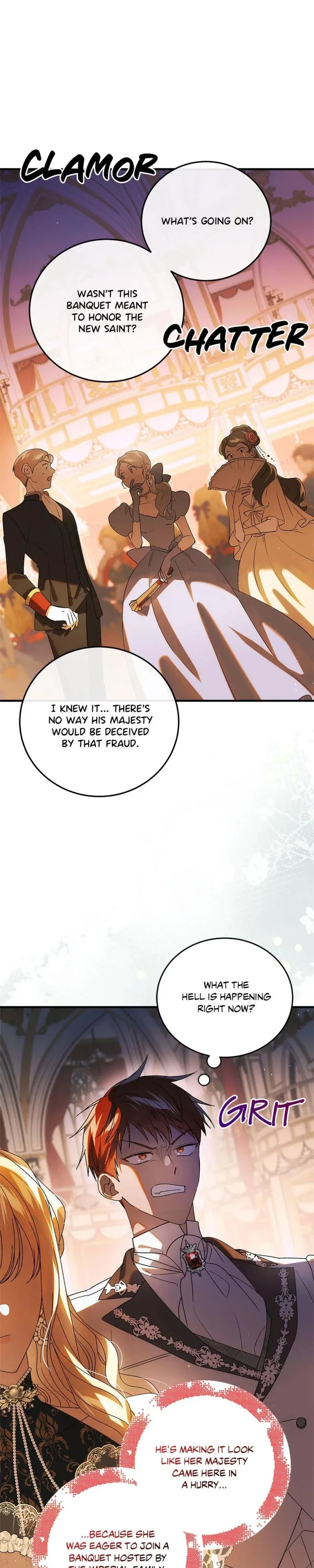 A Way To Protect The Lovable You Chapter 102 - Page 1