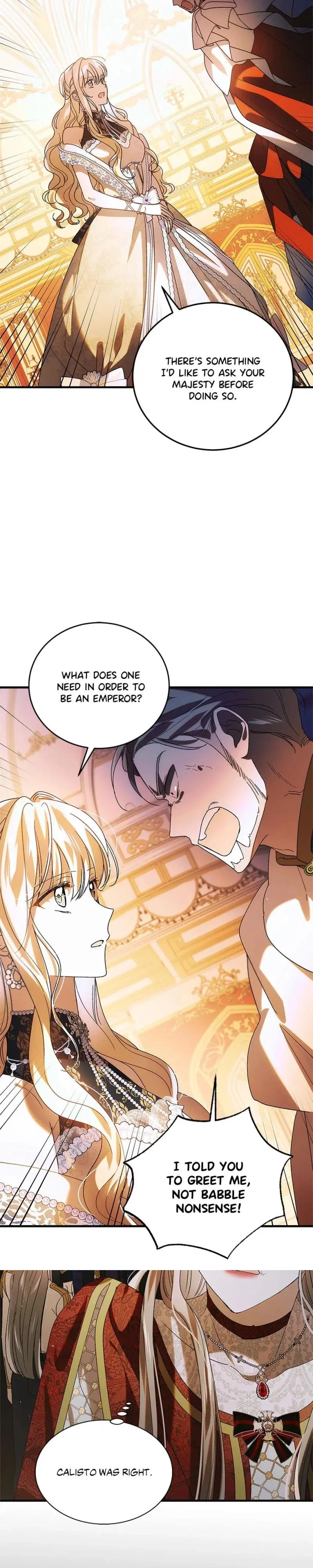 A Way To Protect The Lovable You Chapter 102 - Page 5