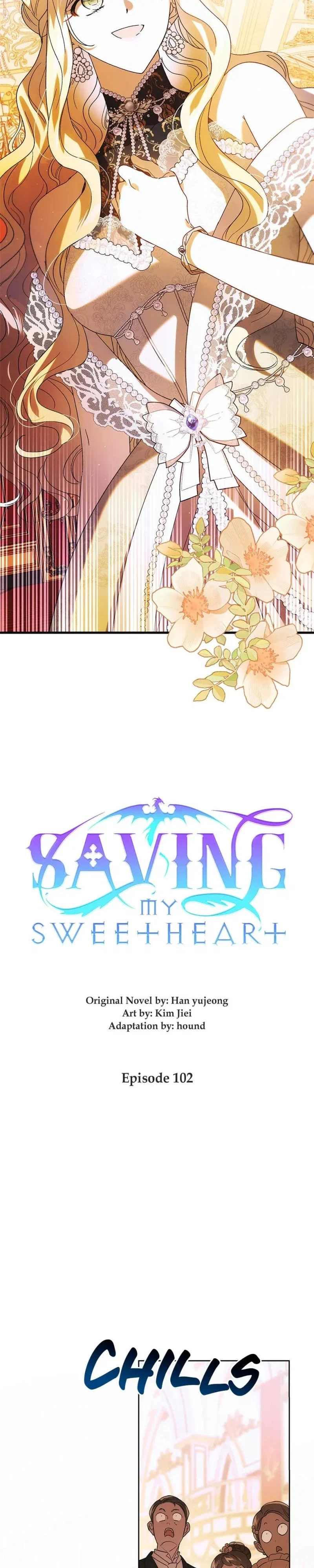 A Way To Protect The Lovable You Chapter 102 - Page 7