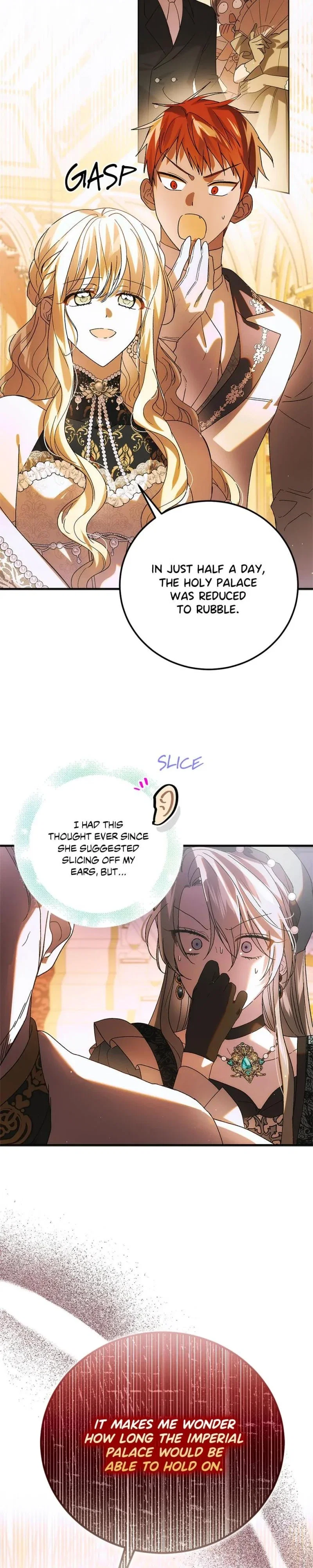 A Way To Protect The Lovable You Chapter 102 - Page 8