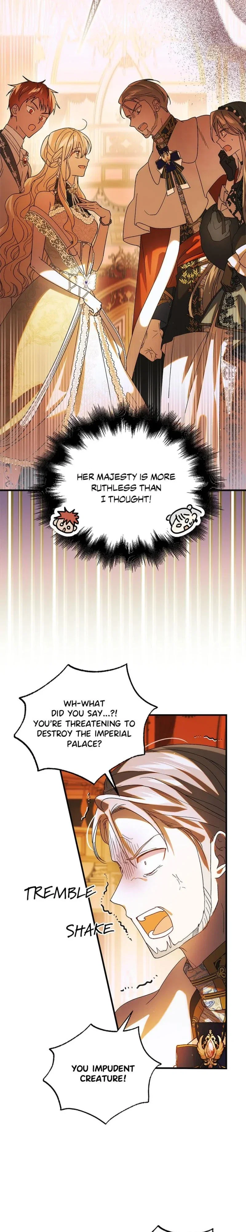 A Way To Protect The Lovable You Chapter 102 - Page 9