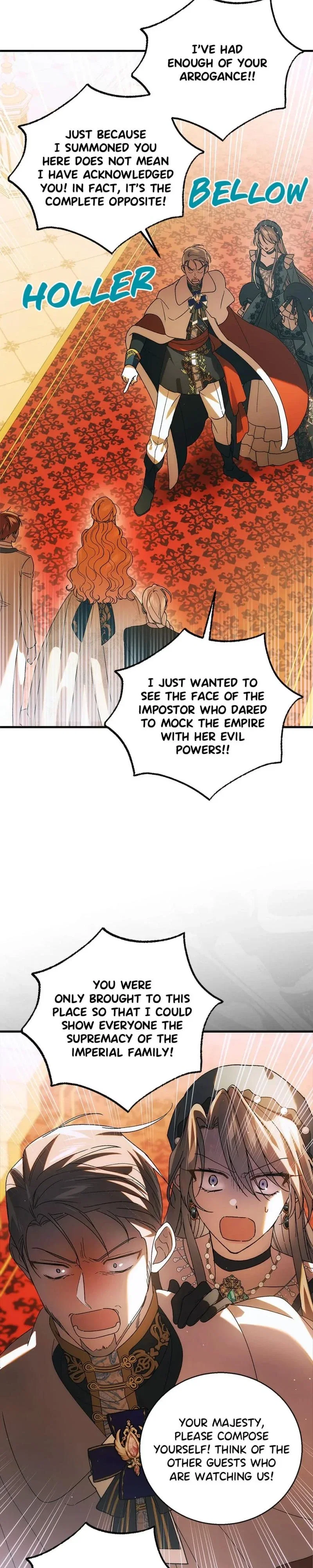 A Way To Protect The Lovable You Chapter 102 - Page 10