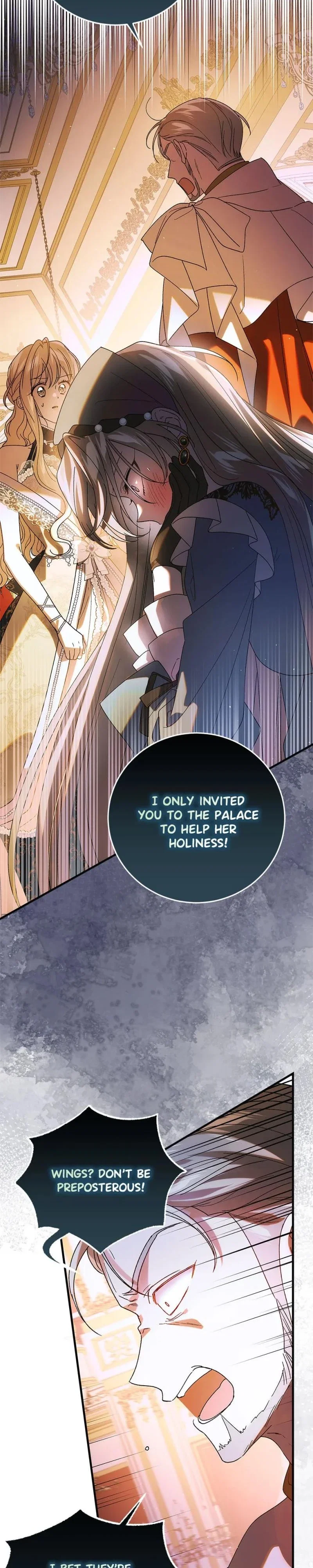 A Way To Protect The Lovable You Chapter 102 - Page 12