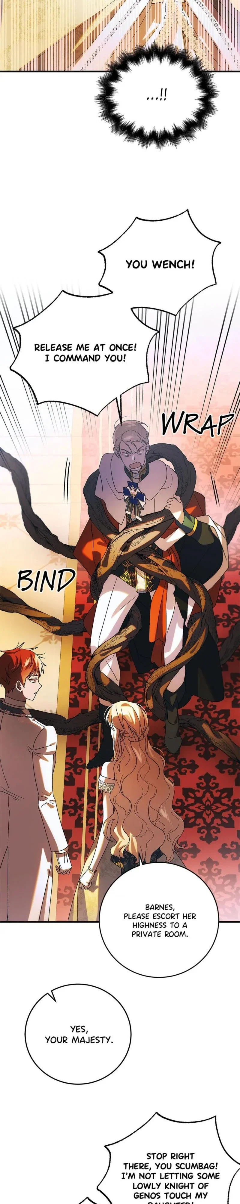 A Way To Protect The Lovable You Chapter 102 - Page 16