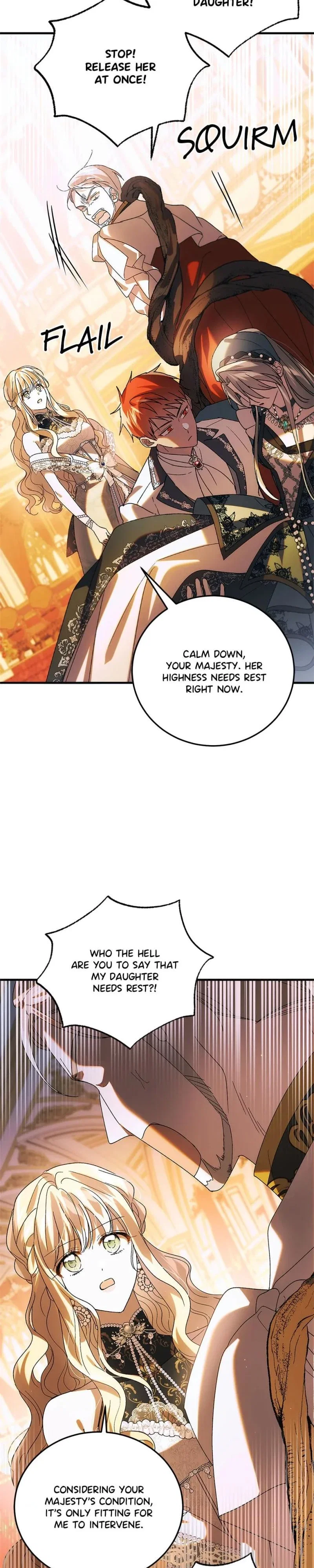A Way To Protect The Lovable You Chapter 102 - Page 17