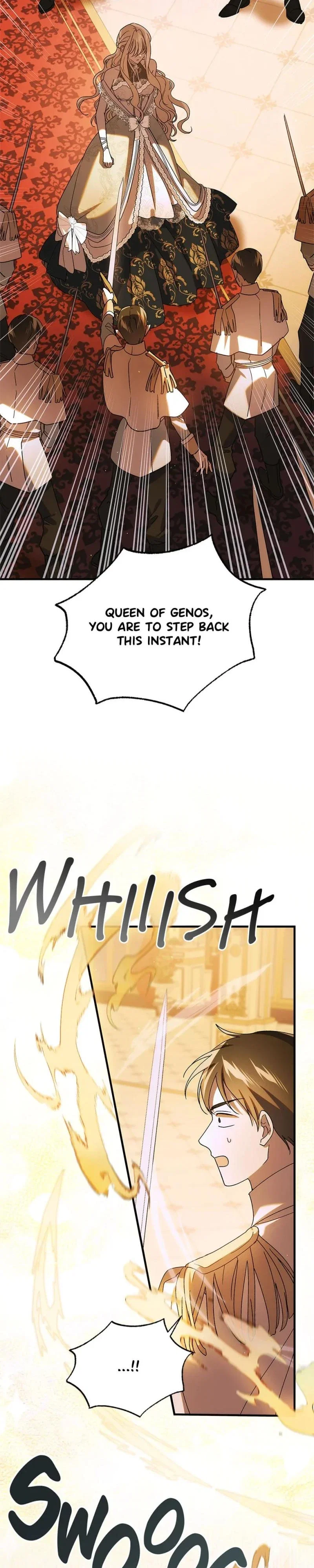 A Way To Protect The Lovable You Chapter 102 - Page 19