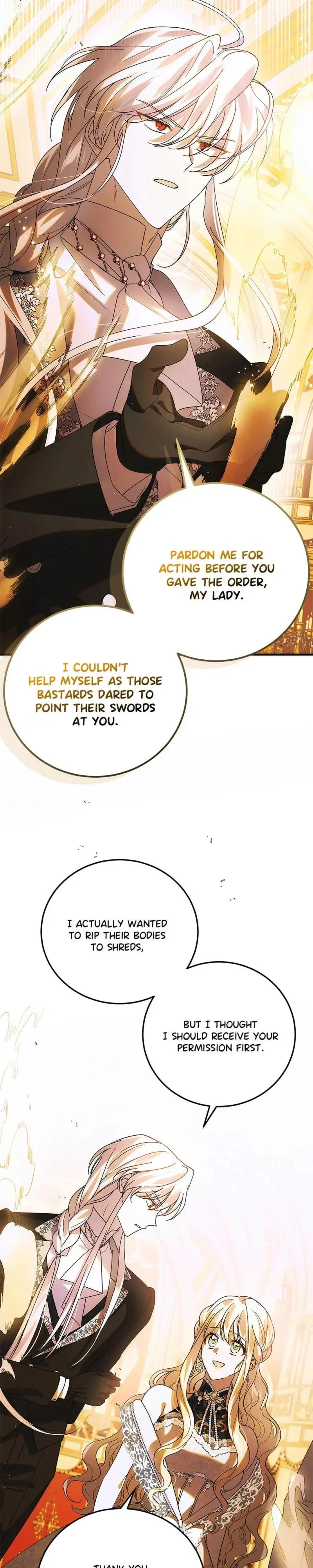 A Way To Protect The Lovable You Chapter 102 - Page 21