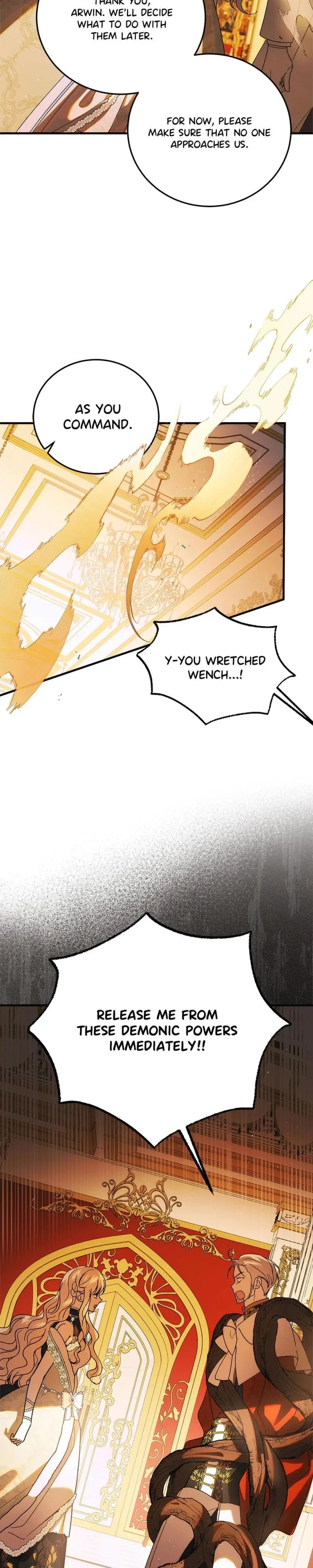 A Way To Protect The Lovable You Chapter 102 - Page 22