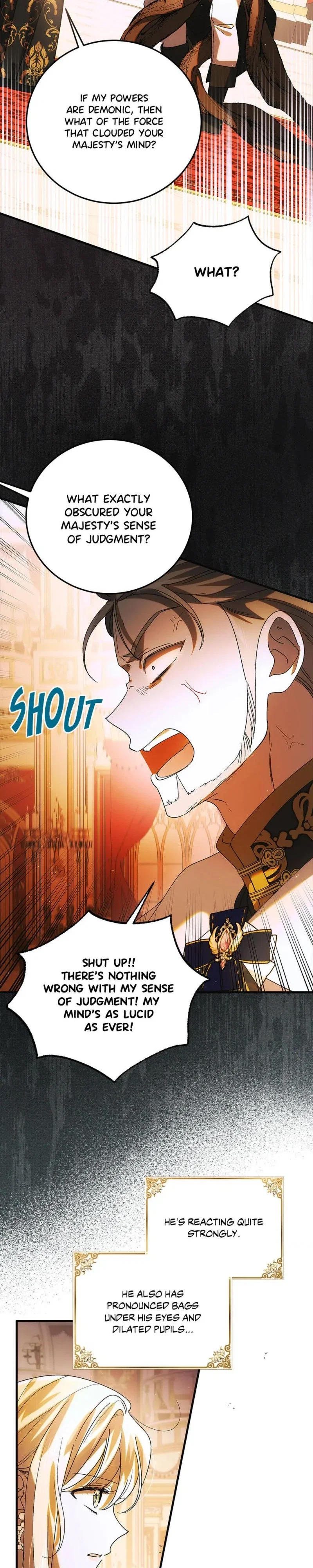 A Way To Protect The Lovable You Chapter 102 - Page 23