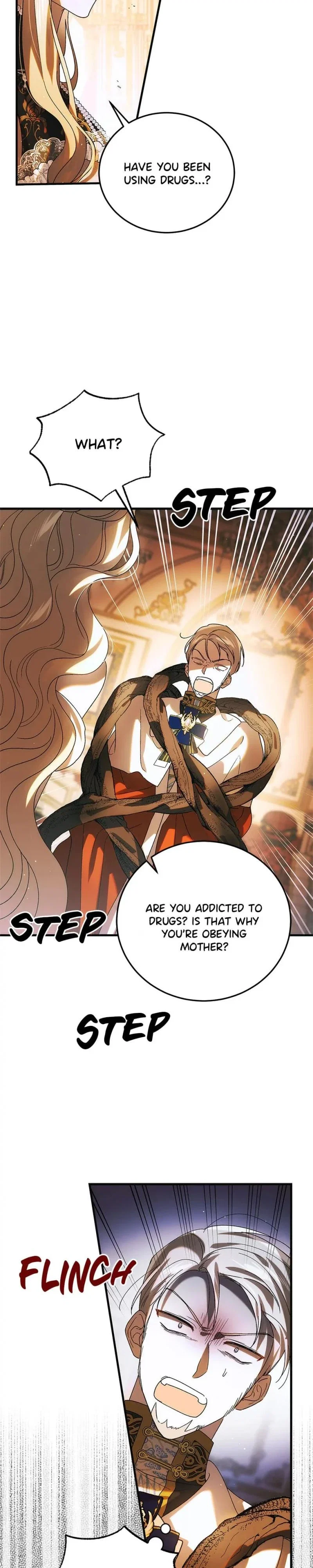 A Way To Protect The Lovable You Chapter 102 - Page 24