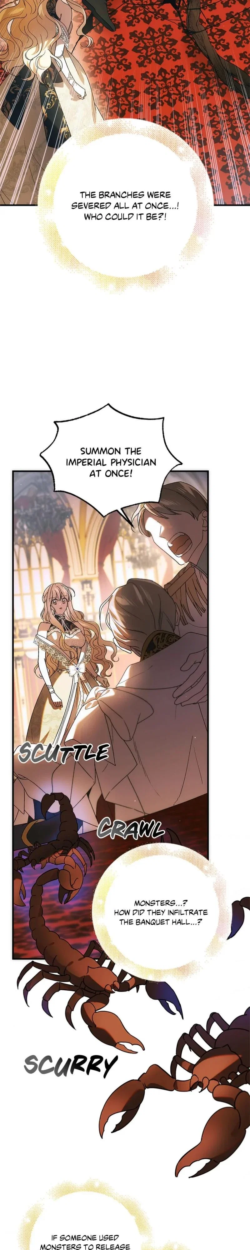 A Way To Protect The Lovable You Chapter 102 - Page 27