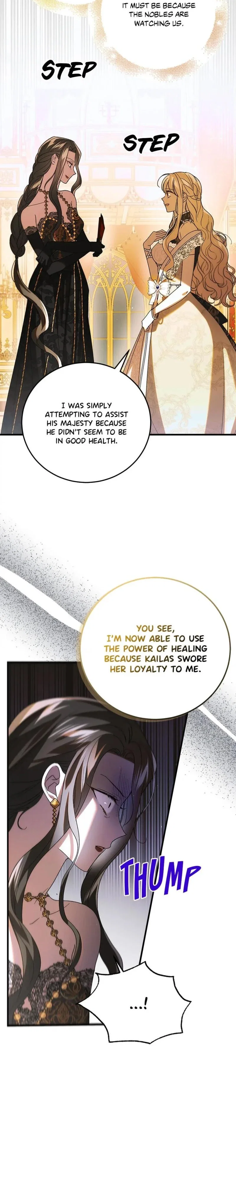 A Way To Protect The Lovable You Chapter 102 - Page 31