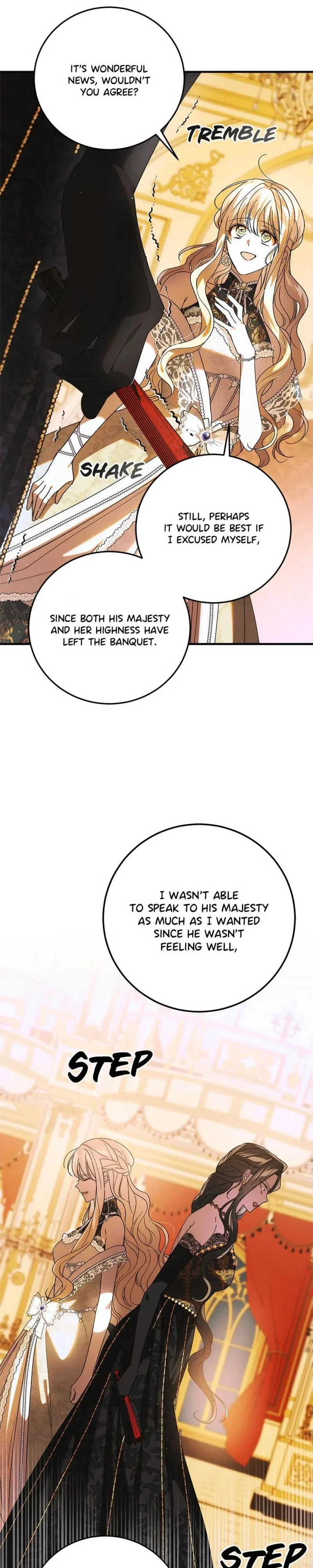 A Way To Protect The Lovable You Chapter 102 - Page 32