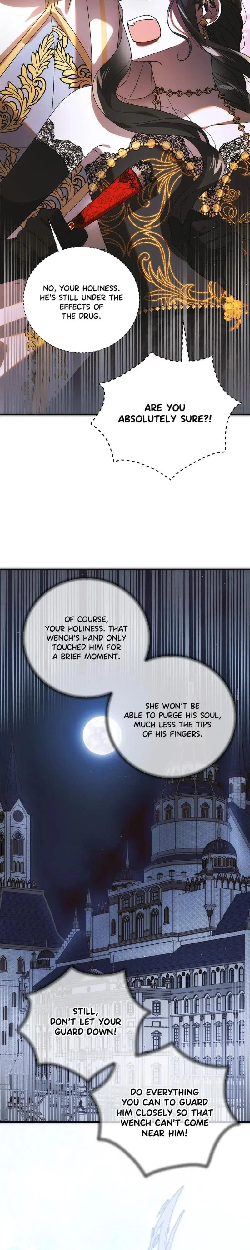 A Way To Protect The Lovable You Chapter 102 - Page 34