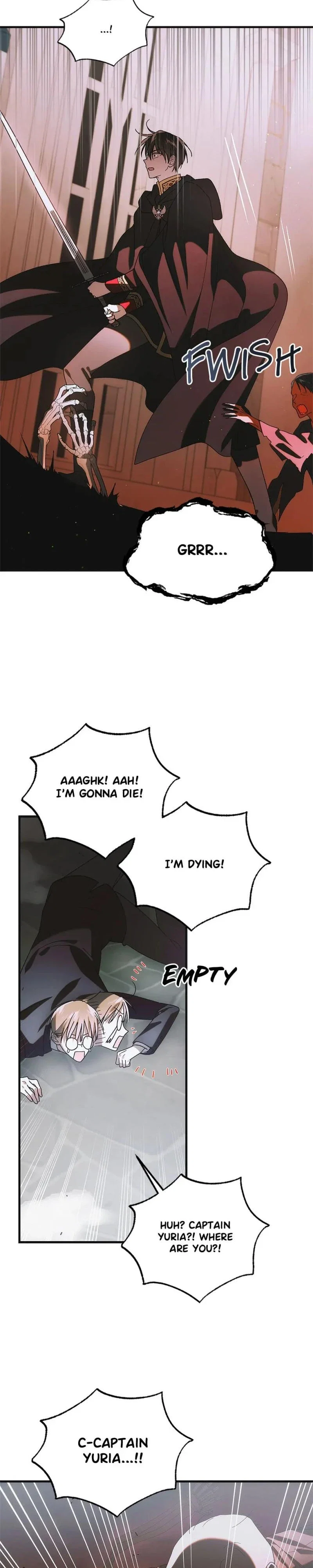 A Way To Protect The Lovable You Chapter 113 - Page 16