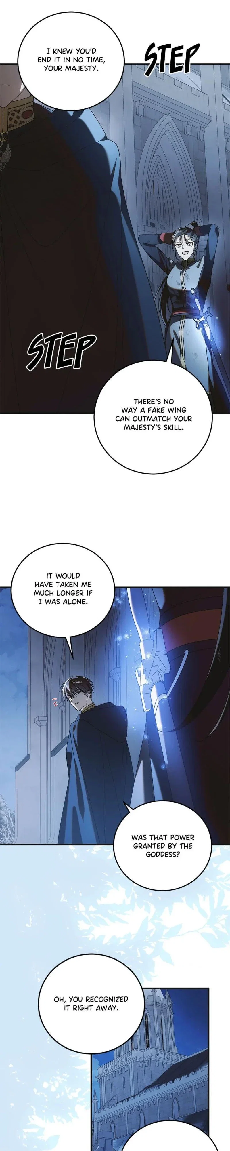 A Way To Protect The Lovable You Chapter 113 - Page 26