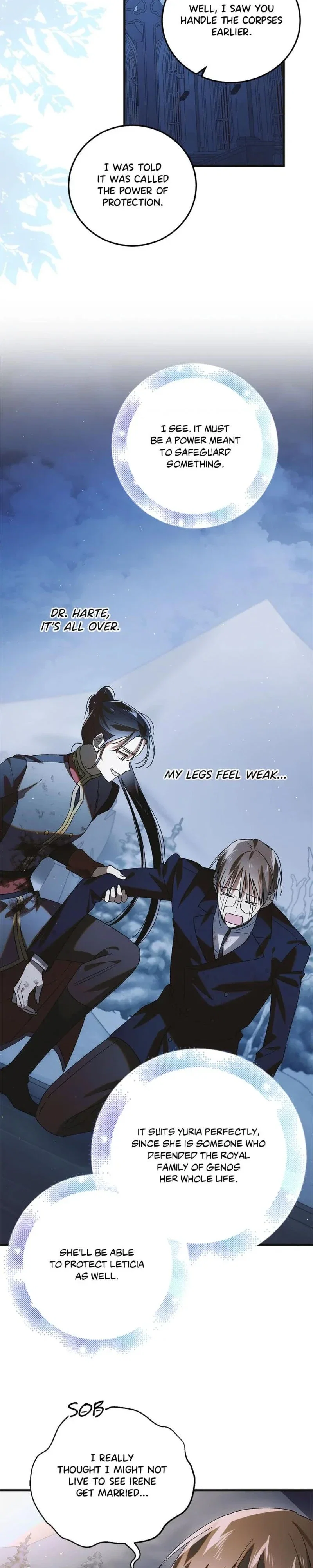 A Way To Protect The Lovable You Chapter 113 - Page 27