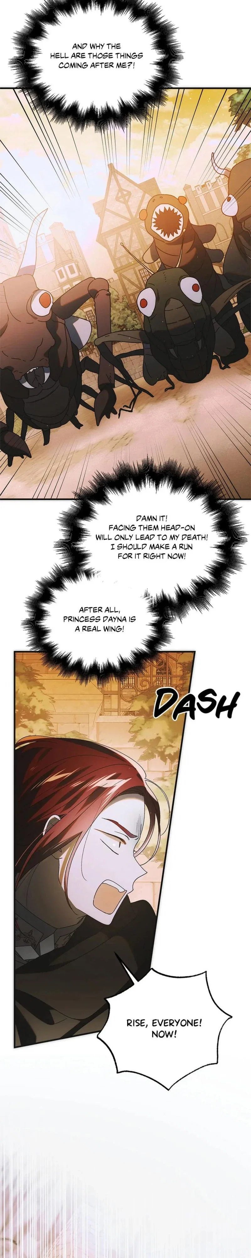 A Way To Protect The Lovable You Chapter 113 - Page 30