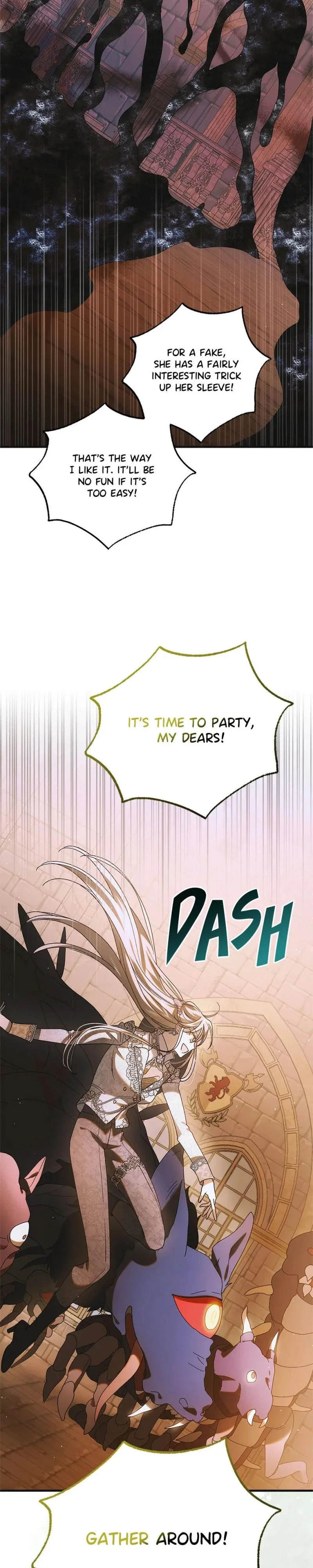 A Way To Protect The Lovable You Chapter 113 - Page 32
