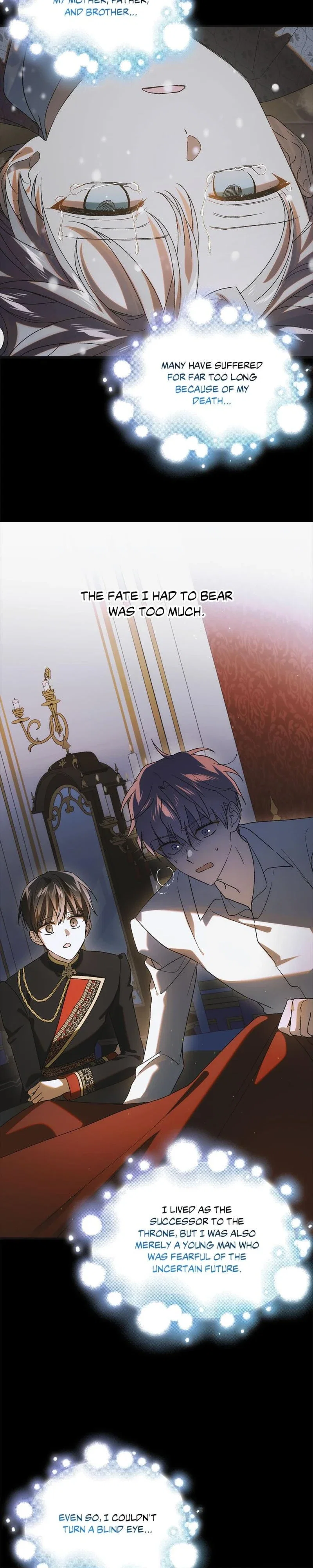A Way To Protect The Lovable You Chapter 121 - Page 4