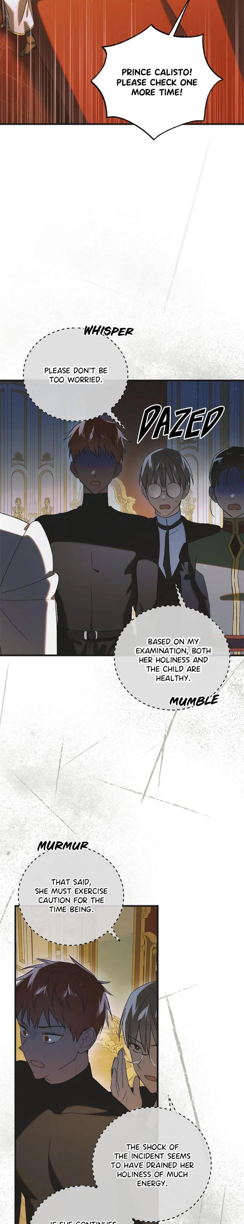 A Way To Protect The Lovable You Chapter 121 - Page 13