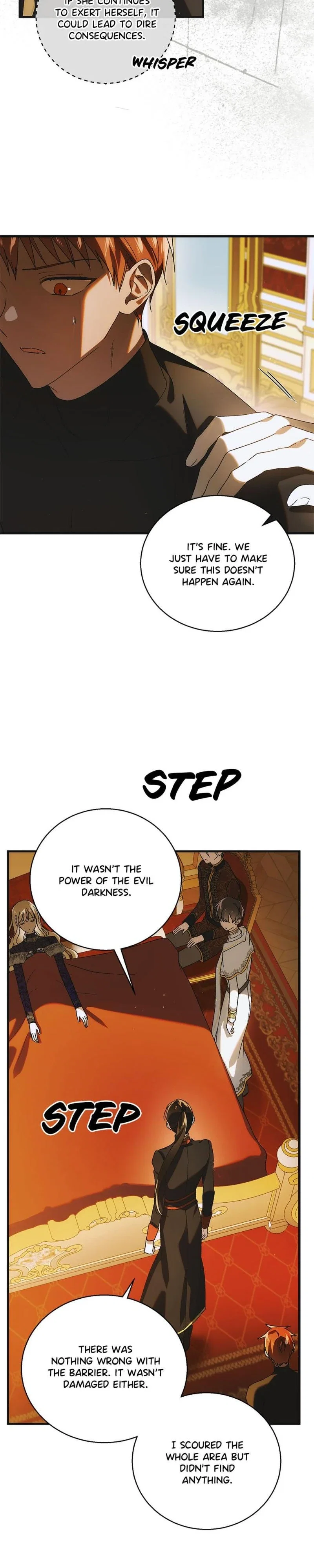 A Way To Protect The Lovable You Chapter 121 - Page 14