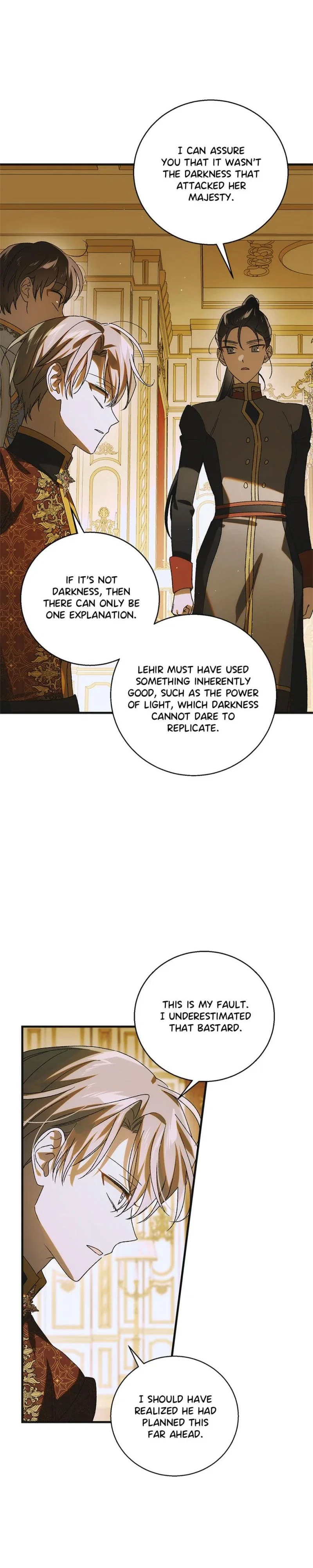 A Way To Protect The Lovable You Chapter 121 - Page 15