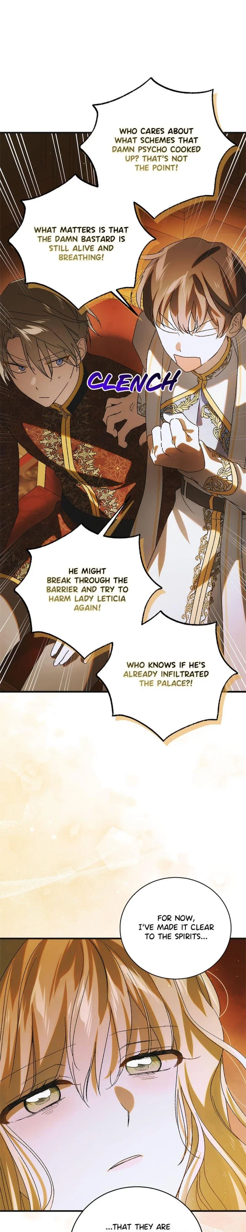 A Way To Protect The Lovable You Chapter 121 - Page 16