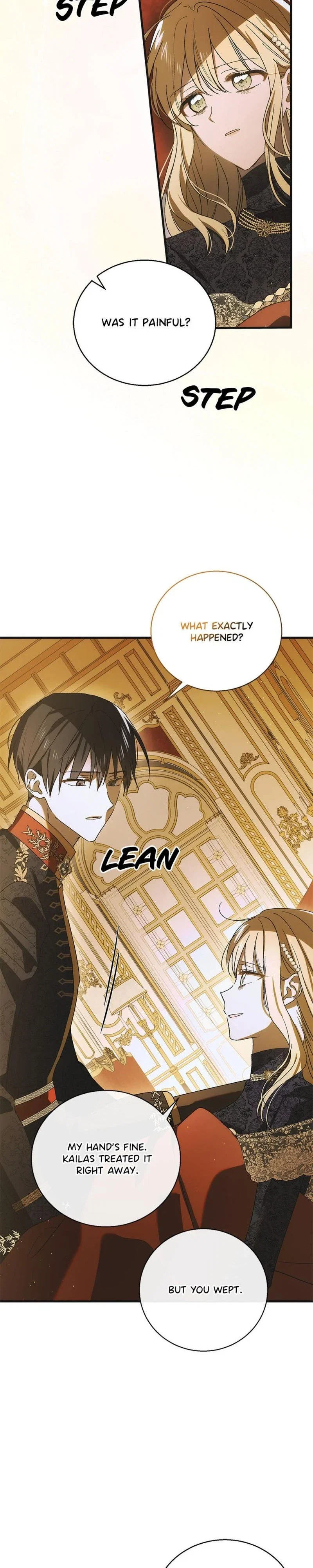 A Way To Protect The Lovable You Chapter 121 - Page 18