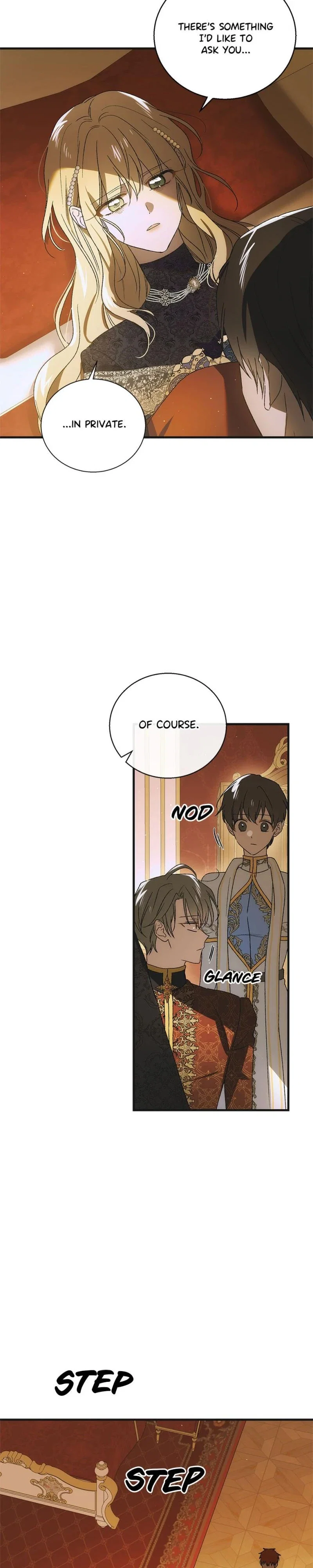 A Way To Protect The Lovable You Chapter 121 - Page 19