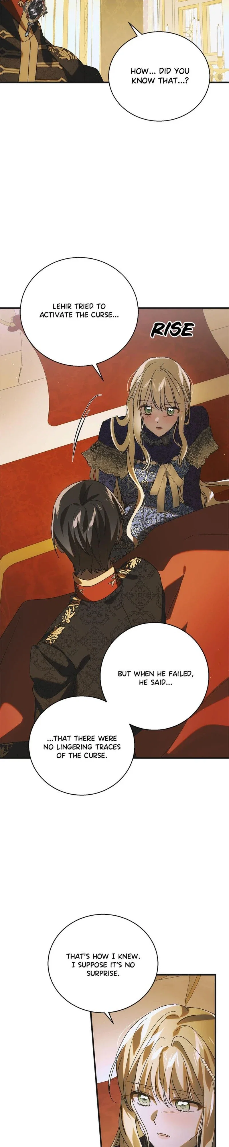 A Way To Protect The Lovable You Chapter 121 - Page 21