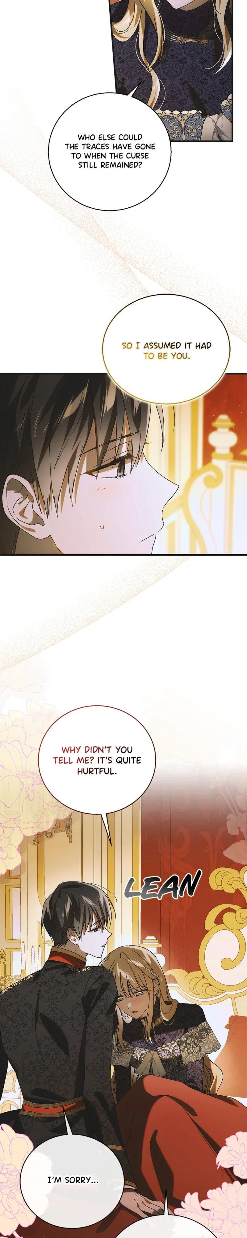 A Way To Protect The Lovable You Chapter 121 - Page 22