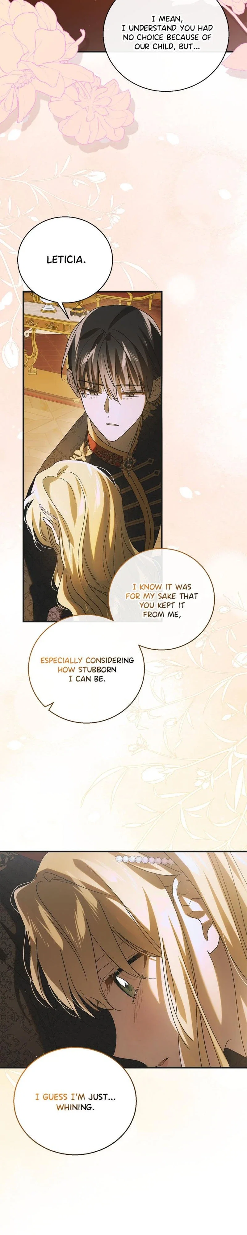 A Way To Protect The Lovable You Chapter 121 - Page 23
