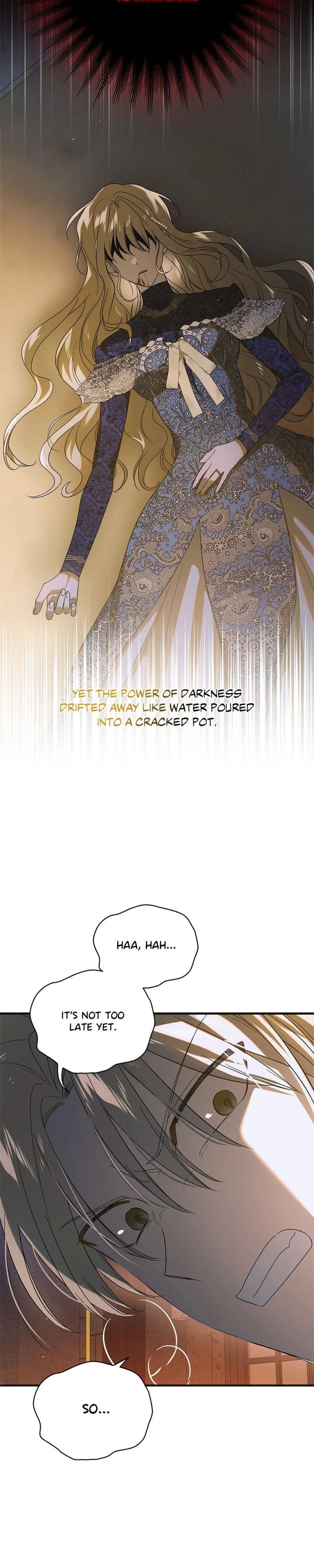 A Way To Protect The Lovable You Chapter 121 - Page 29