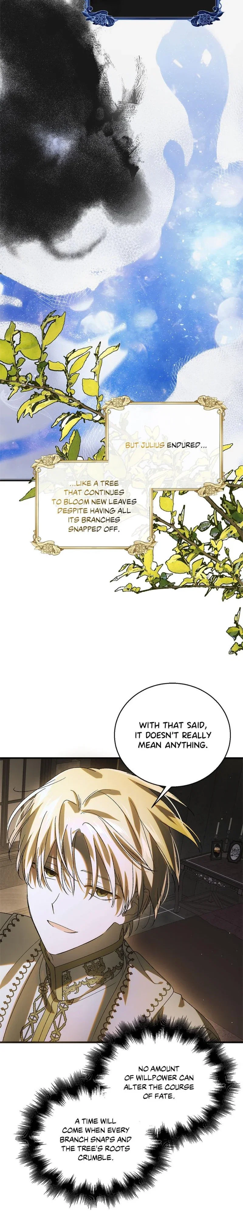A Way To Protect The Lovable You Chapter 121 - Page 32