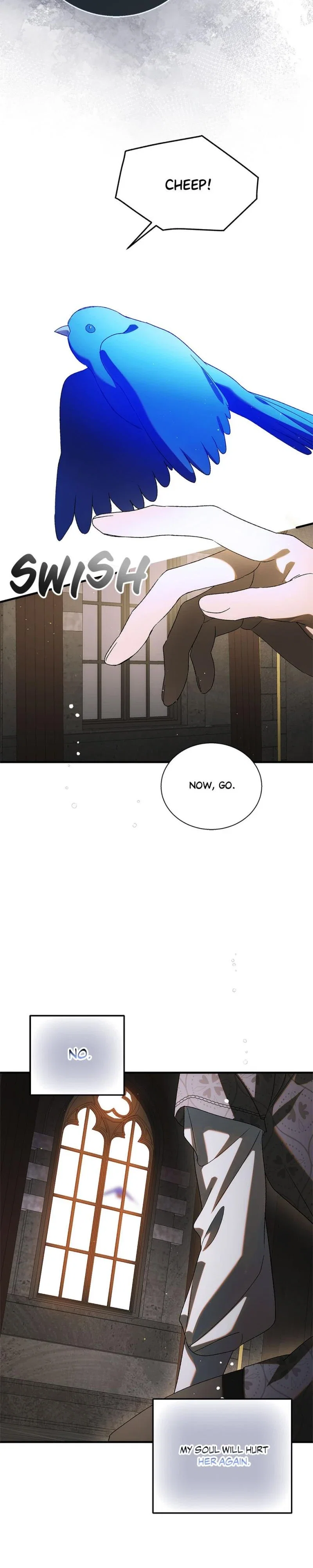 A Way To Protect The Lovable You Chapter 121 - Page 34