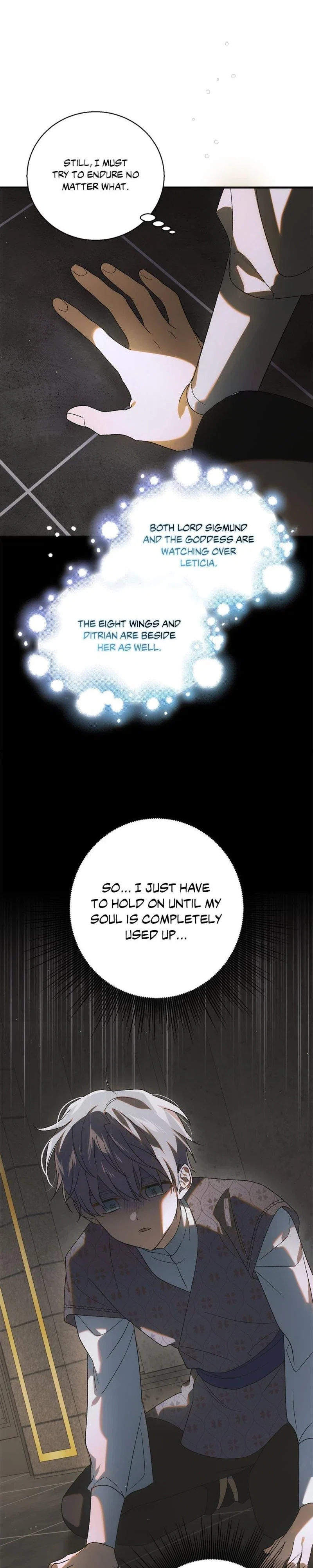 A Way To Protect The Lovable You Chapter 121 - Page 35