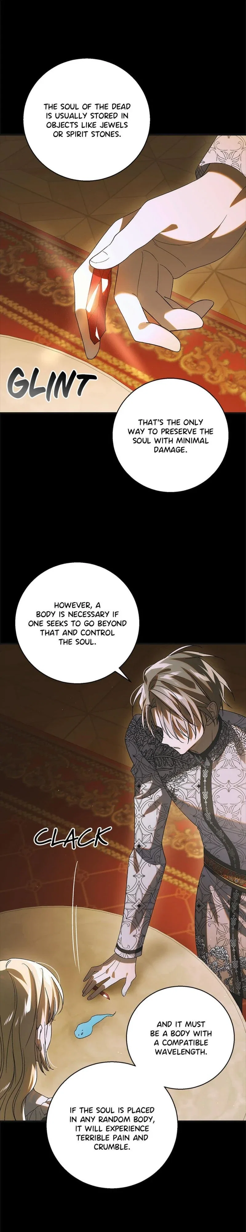 A Way To Protect The Lovable You Chapter 125 - Page 1