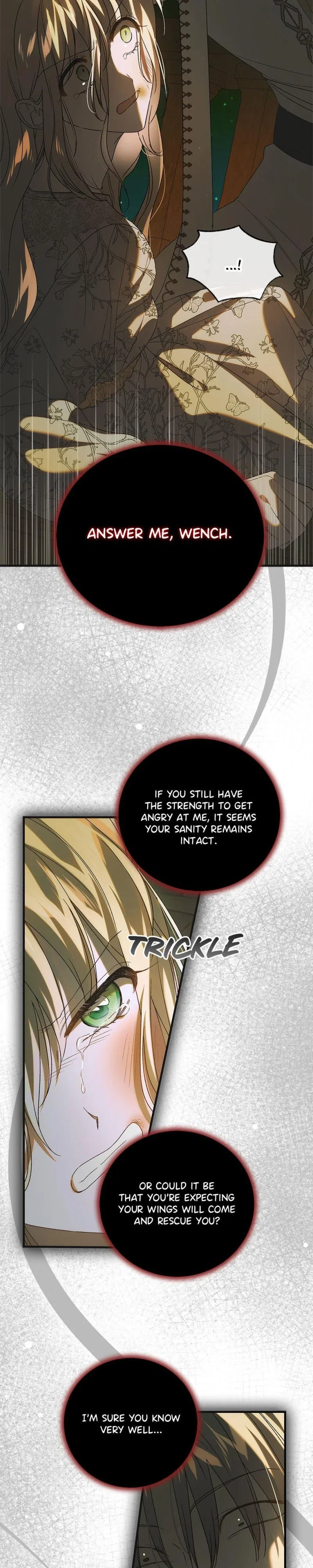A Way To Protect The Lovable You Chapter 125 - Page 21