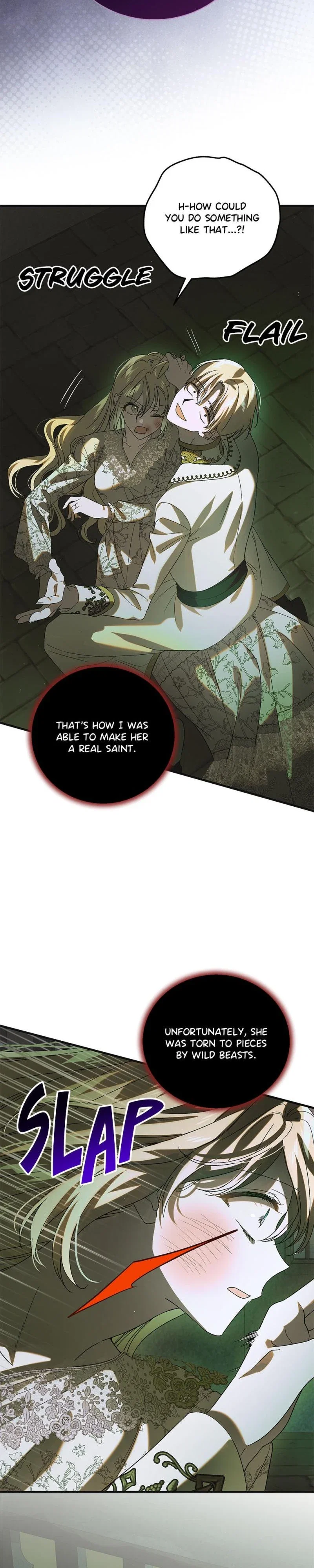 A Way To Protect The Lovable You Chapter 125 - Page 24