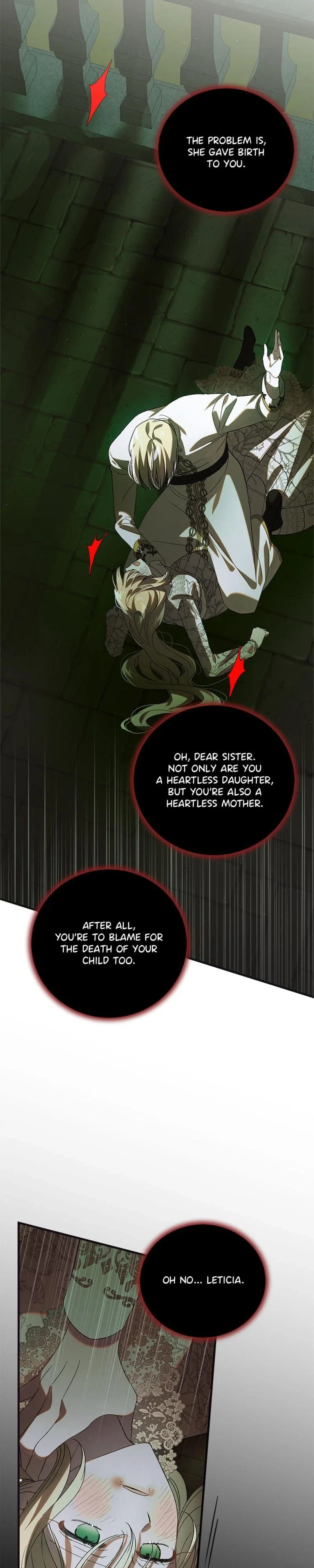 A Way To Protect The Lovable You Chapter 125 - Page 25