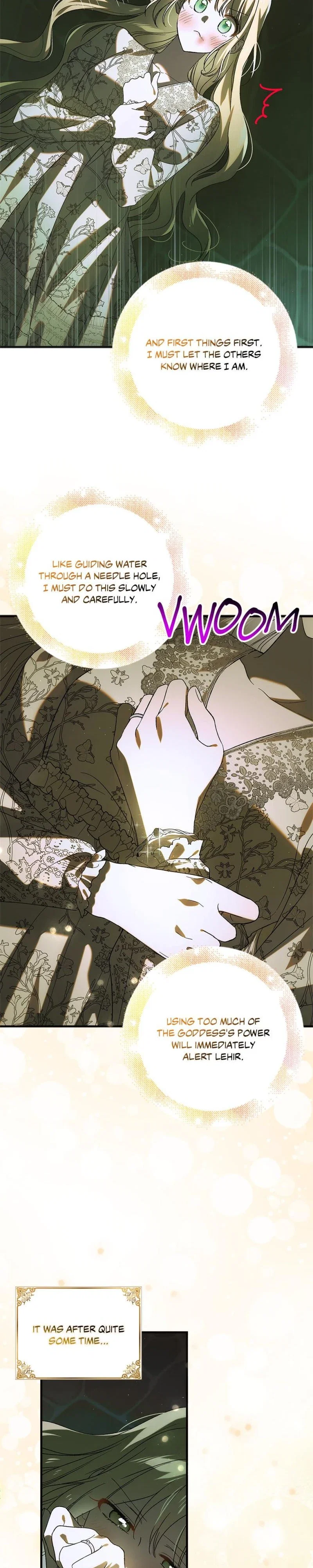 A Way To Protect The Lovable You Chapter 125 - Page 32