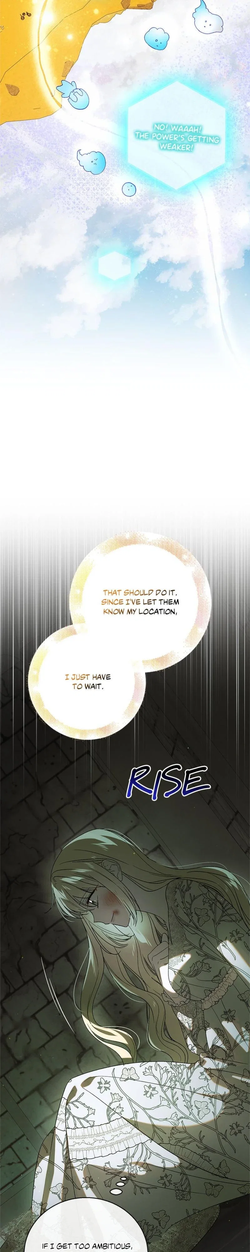 A Way To Protect The Lovable You Chapter 125 - Page 35